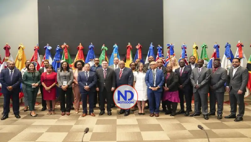 Aduanas del Caribe se reúnen en la República Dominicana
