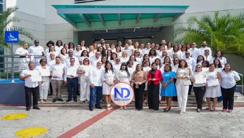 Asociación Cibao e INTEC gradúan representantes ASFL