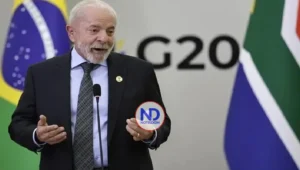 Lula anuncia hablará con Trump para evitar conflicto Venezuela