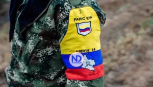 Disidencias FARC infiltran la seguridad del Estado  colombiano