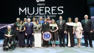 BHD celebra décima edición del Premio Mujeres que Cambian el Mundo