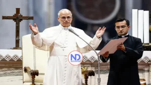 El primer viaje internacional de León XIV: ¿Por qué a Turquía y Líbano?