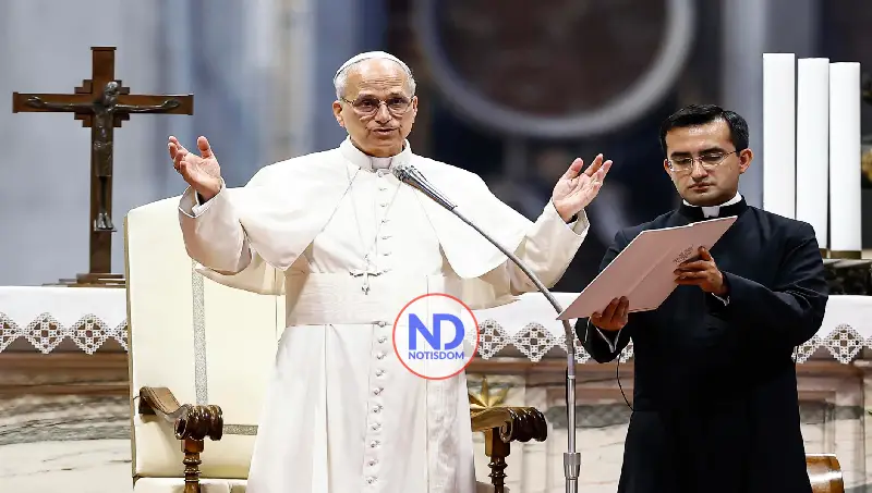 El primer viaje internacional de León XIV: ¿Por qué a Turquía y Líbano?