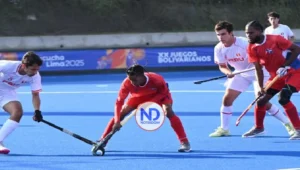 RD obtiene cuatro medallas Juegos Bolivarianos