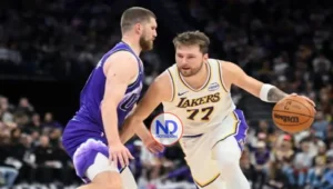 Los Lakers repiten triunfo ante Jazz pese a su sequía de triples