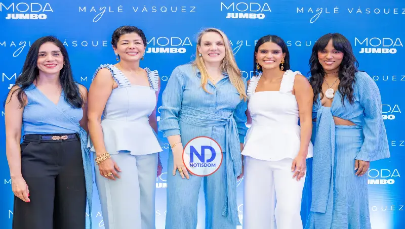 Moda Jumbo impulsa el talento local con «Caracol», la nueva colección de Maylé Vásquez 2 Moda Jumbo impulsa el talento local con «Caracol», la nueva colección de Maylé Vásquez