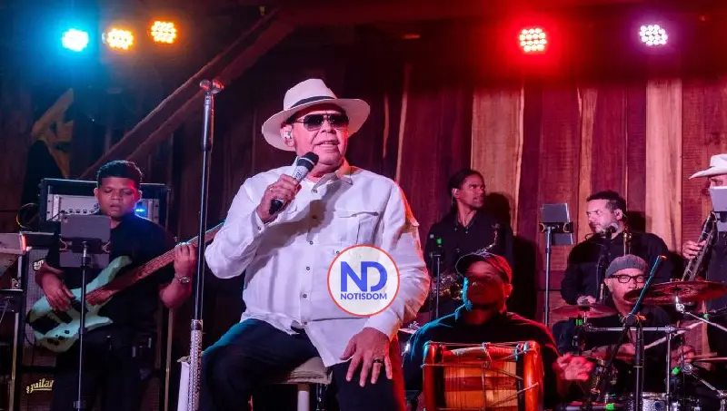 Fernando Villalona inaugura Fiesta Dominicana Punta Cana