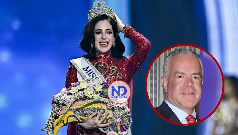Dueño de Miss Universo niega fraude en elección y anuncia acciones legales contra medios