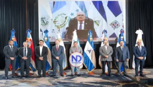 Albizu preside Reunión Consejo Monetario Centroamericano