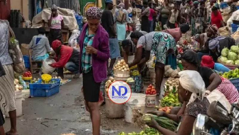 Empieza notarse escasez de alimentos en Puerto Principe