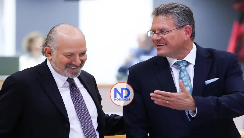 EEUU avisa a la UE debe relajar reglas para rebaja arancel acero 2 EEUU avisa a la UE debe relajar reglas para rebaja arancel acero