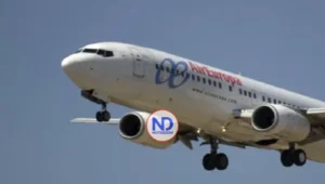 Air Europa suspende vuelos con Venezuela tras advertencia de EEUU