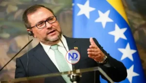 Venezuela rechaza designación como grupo terrorista del «inexistente» Cartel de los Soles