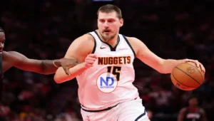 Jokic sella su décimo triple doble ante los Grizzlies de Aldama