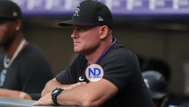 Warren Schaeffer continuará como dirigente de los Rockies