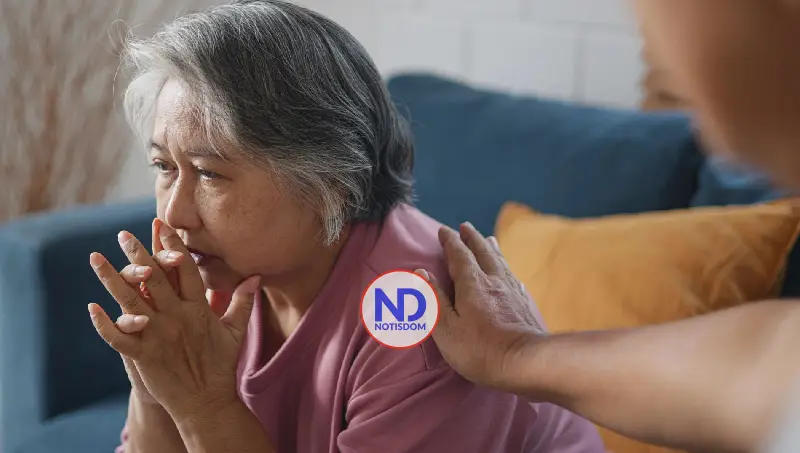 La demencia apaga la memoria y derrumba el hogar 2 La demencia apaga la memoria y derrumba el hogar