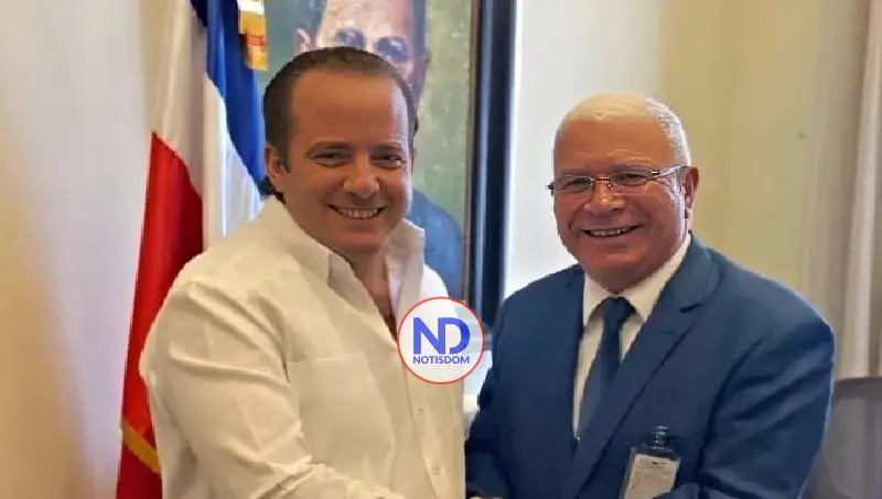 Tomás Hernández Alberto respalda al presidente del PRM, José Ignacio Paliza 2 Tomás Hernández Alberto respalda al presidente del PRM, José Ignacio Paliza