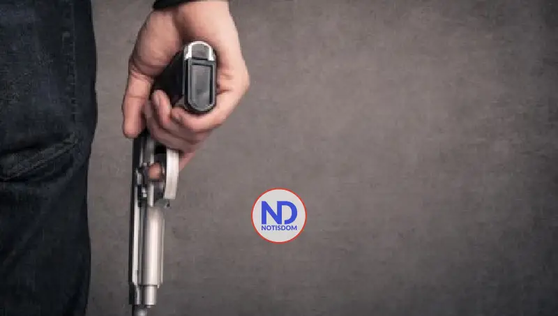 Joven 23 años mata uno de 36 tras discusión de tráfico en SDE