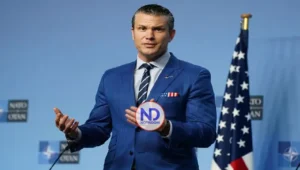 Secretario de Guerra de EE.UU llegará este miércoles a la RD