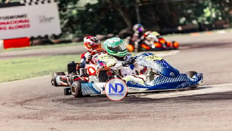 Luis Alejandro Cifre conquista Campeonato Nacional Kartismo
