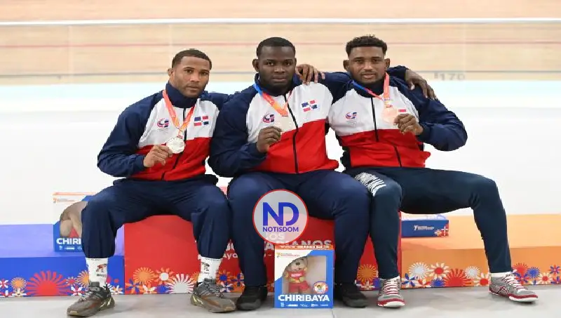 RD suma otras 3 medallas; llega a 9 en los Juegos Bolivarianos