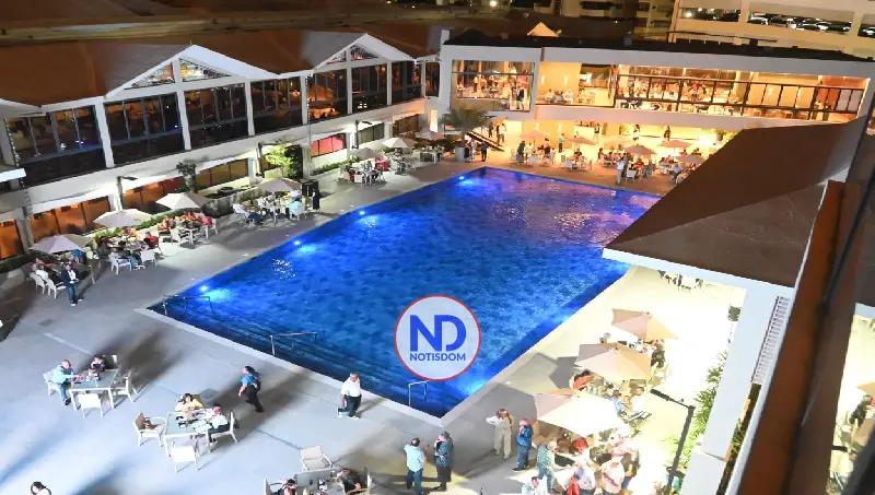Club Deportivo Naco inaugura obras que lo llevan a «otro nivel» de modernidad, seguridad y tecnología
