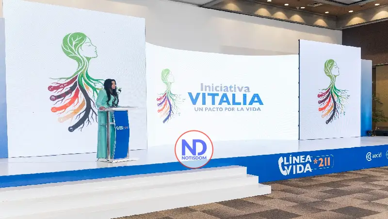 Realizan acto “Sinergia Vital” por Día de la No Violencia contra la Mujer