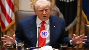 Trump a Maduro: Si no podemos por las buenas, toca por las malas