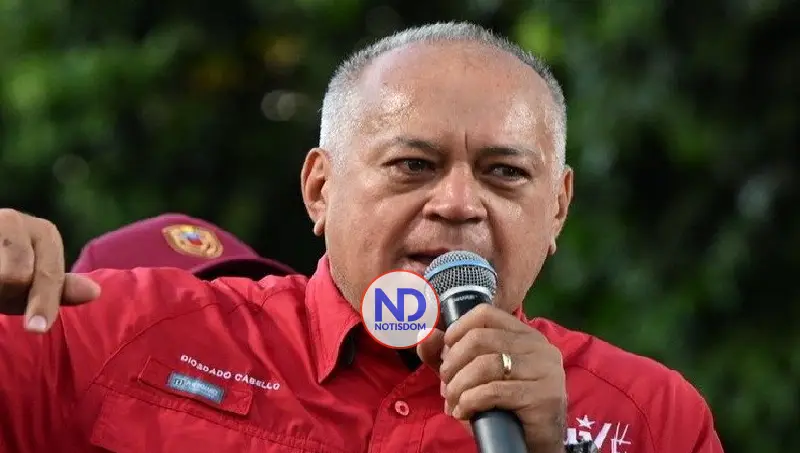 Diosdado Cabello advierte que no habrá reglas para los que quieran invadir Venezuela