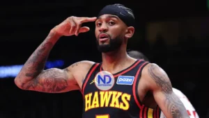 Nickeil Alexander-Walker encuentra el éxito en Atlanta