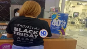 Pro Consumidor garantiza compras seguras Viernes Negro