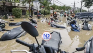 Ascienden a 49 los muertos en Indonesia por inundaciones y corrimientos de tierra