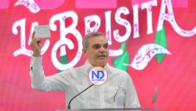 Gobierno lanzará este jueves el bono navideño de RD$1,500 en acto en SDE 2 Gobierno lanzará este jueves el bono navideño de RD$1,500 en acto en SDE