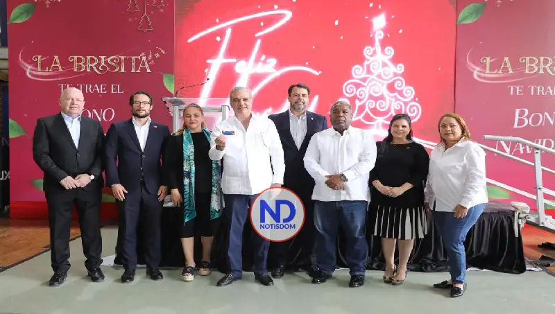 “La Brisita Navideña” para 2.6 millones desde este viernes