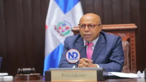 Pacheco respalda decisión del presidente Abinader de reforzar lucha contra el narcotráfico