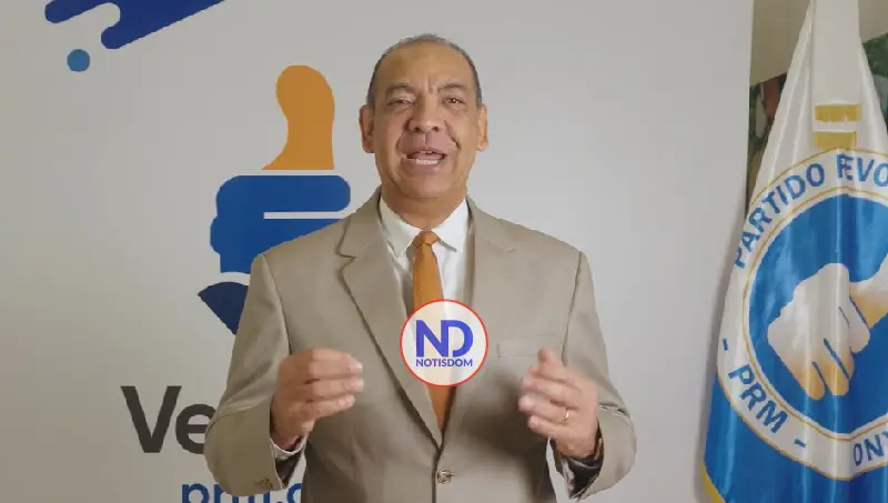 PRM anuncia para este fin de semana jornada nacional de afiliación y verificación electoral