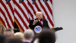 Se cae caso contra Trump por injerencia electoral en Georgia