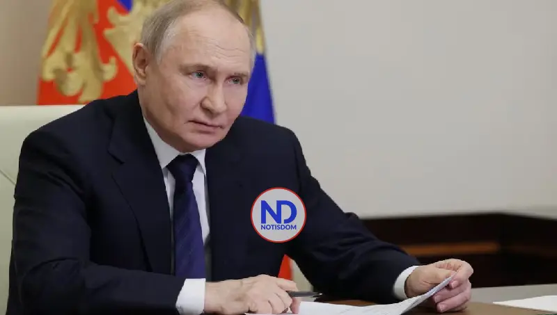 Putin afirma dispuesto a formalizar no atacará a Europa 2 Putin afirma dispuesto a formalizar no atacará a Europa