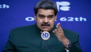 Maduro ordena a fuerza aérea estar lista para defender a Venezuela y confía en la victoria