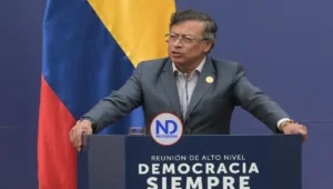 Petro no acepta la sanción a su campaña por violar los topes de financiación