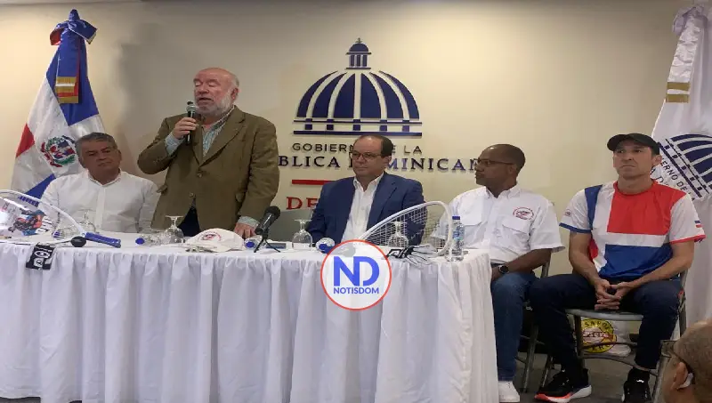 RD será sede del Campeonato Mundial Juvenil de Raquetbol 2 RD será sede del Campeonato Mundial Juvenil de Raquetbol