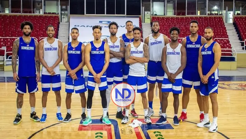 RD enfrentará a México en Ventana del Mundial Baloncesto 2 RD enfrentará a México en Ventana del Mundial Baloncesto