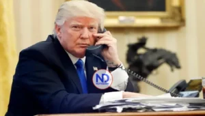 Trump anuncia acciones «por tierra» contra capos Venezuela