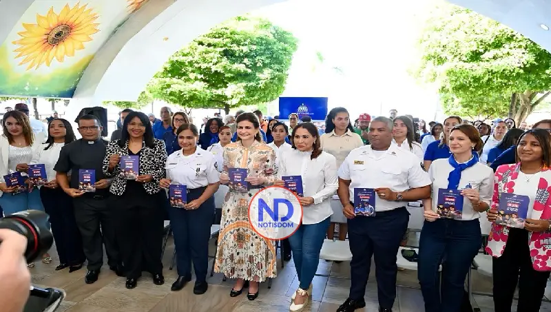 Ministerio de la Mujer lanza jornadas de prevención de la violencia en Los Alcarrizos junto a la vicepresidenta Raquel Peña