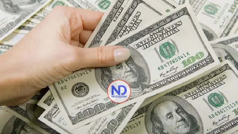 Venta del dólar se mantiene este viernes a RD$63.47