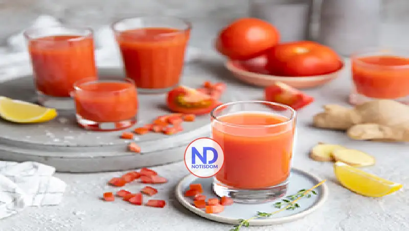 Jengibre y tomate: combinación nutricional con alto poder energético y beneficios funcionales para la salud 2 Jengibre y tomate: combinación nutricional con alto poder energético y beneficios funcionales para la salud