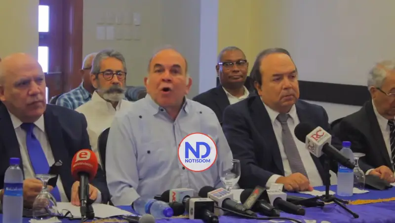 FNP ve «correcto y necesario» el acuerdo entre EE.UU. y la RD 2 FNP ve «correcto y necesario» el acuerdo entre EE.UU. y la RD