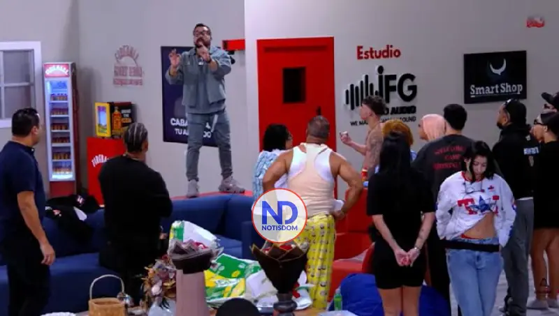 «La Casa de Alofoke 2” consigue Récord Guinness