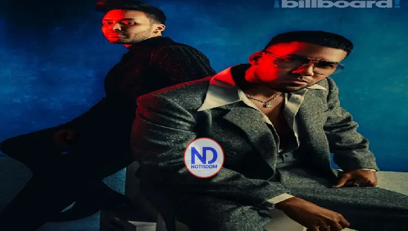 Romeo Santos y Prince Royce lanzarán disco juntos este viernes 2 Romeo Santos y Prince Royce lanzarán disco juntos este viernes