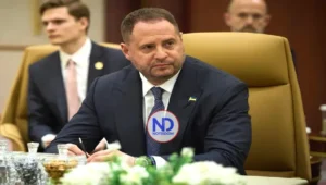 Renuncia por corrupción la «mano derecha» de Zelenski